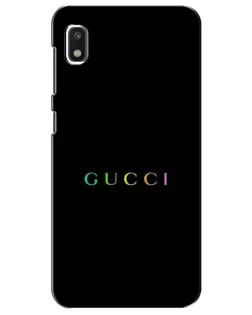 Чехол для Xiaomi Redmi K20 Pro с картинкой «Gucci — неоновый минимализм» Чехол для Xiaomi Redmi K20 Pro с картинкой «Gucci — неоновый минимализм»