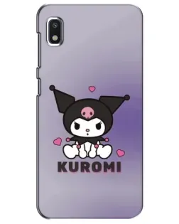Чехол для Xiaomi Redmi K20 Pro с картинкой «Kuromi — фиолетовый арт» Чехол для Xiaomi Redmi K20 Pro с картинкой «Kuromi — фиолетовый арт»