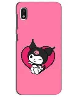 Чехол для Xiaomi Redmi K20 Pro с картинкой «Kuromi — любовь в сердце» Чехол для Xiaomi Redmi K20 Pro с картинкой «Kuromi — любовь в сердце»