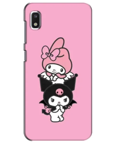 Чехол для Xiaomi Redmi K20 Pro с картинкой «My Melody и Kuromi»