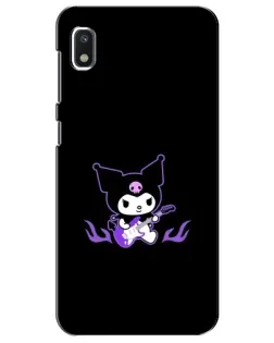 Чехол для Xiaomi Redmi K20 Pro с картинкой «Электрическая Kuromi» Чехол для Xiaomi Redmi K20 Pro с картинкой «Электрическая Kuromi»