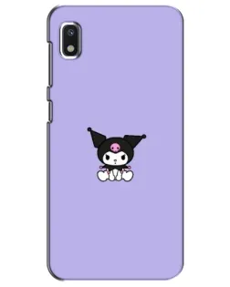 Чехол для Xiaomi Redmi K20 Pro с картинкой «Kuromi — фиолетовый минимализм» Чехол для Xiaomi Redmi K20 Pro с картинкой «Kuromi — фиолетовый минимализм»