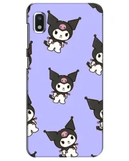 Чехол для Xiaomi Redmi K20 Pro с картинкой «Паттерн с Kuromi» Чехол для Xiaomi Redmi K20 Pro с картинкой «Паттерн с Kuromi»