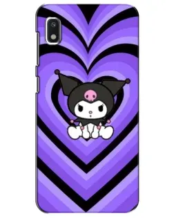 Чехол для Xiaomi Redmi K20 Pro с картинкой «Kuromi и фиолетовые сердца» Чехол для Xiaomi Redmi K20 Pro с картинкой «Kuromi и фиолетовые сердца»
