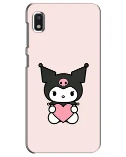 Чехол для Xiaomi Redmi K20 Pro с картинкой «Kuromi и сердце» Чехол для Xiaomi Redmi K20 Pro с картинкой «Kuromi и сердце»