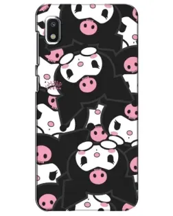 Чехол для Xiaomi Redmi K20 Pro с картинкой «Паттерн голов Куроми» Чехол для Xiaomi Redmi K20 Pro с картинкой «Паттерн голов Куроми»