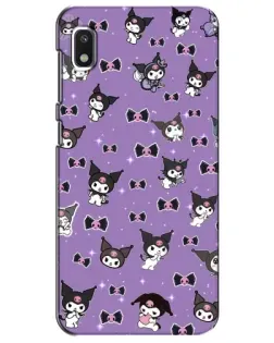 Чехол для Xiaomi Redmi K20 Pro с картинкой «Kuromi — паттерн» Чехол для Xiaomi Redmi K20 Pro с картинкой «Kuromi — паттерн»