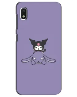 Чехол для Xiaomi Redmi K20 Pro с картинкой «Kuromi на лиловом фоне» Чехол для Xiaomi Redmi K20 Pro с картинкой «Kuromi на лиловом фоне»