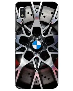 Чехол для Xiaomi Redmi K20 Pro с картинкой «BMW — деталь диска»