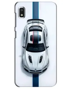 Чехол для Xiaomi Redmi K20 Pro с картинкой «Вид сверху — BMW M»