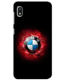 Чехол для Xiaomi Redmi K20 Pro с картинкой «Логотип BMW — вспышка»