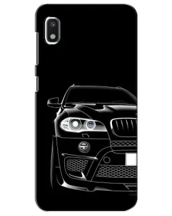 Чехол для Xiaomi Redmi K20 Pro с картинкой «Темный силуэт BMW»
