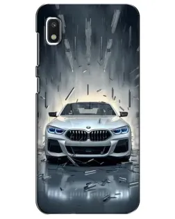 Чехол для Xiaomi Redmi K20 Pro с картинкой «BMW в свете фар»