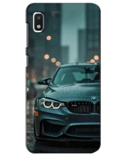 Чехол для Xiaomi Redmi K20 Pro с картинкой «BMW в огнях города»