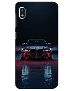 Чехол для Xiaomi Redmi K20 Pro с картинкой «BMW на мокрой дороге»