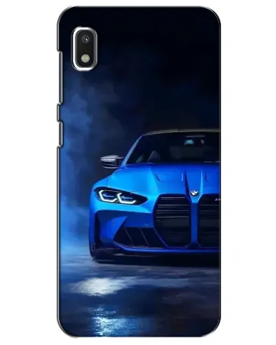 Чехол для Xiaomi Redmi K20 Pro с картинкой «Голубая BMW M4» Чехол для Xiaomi Redmi K20 Pro с картинкой «Голубая BMW M4»