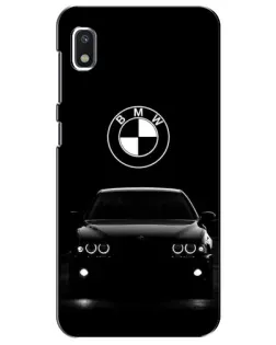 Чехол для Xiaomi Redmi K20 Pro с картинкой «BMW — взгляд из темноты»