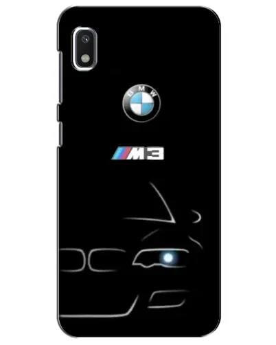 Чехол для Xiaomi Redmi K20 Pro с картинкой «Минималистичный принт BMW M3» Чехол для Xiaomi Redmi K20 Pro с картинкой «Минималистичный принт BMW M3»