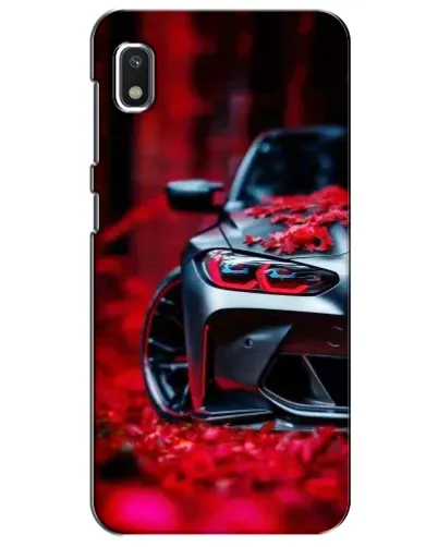 Чехол для Xiaomi Redmi K20 Pro с картинкой «Спортивная BMW и цветы» Чехол для Xiaomi Redmi K20 Pro с картинкой «Спортивная BMW и цветы»