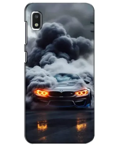 Чехол для Xiaomi Redmi K20 Pro с картинкой «BMW в дыму» Чехол для Xiaomi Redmi K20 Pro с картинкой «BMW в дыму»