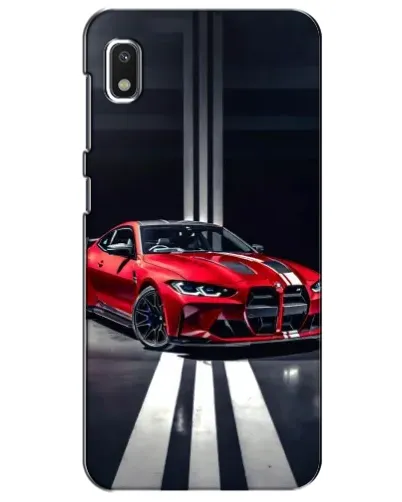 Чехол для Xiaomi Redmi K20 Pro с картинкой «Красная BMW на дороге» Чехол для Xiaomi Redmi K20 Pro с картинкой «Красная BMW на дороге»