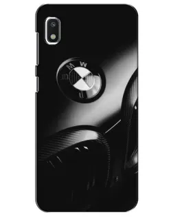 Чехол для Xiaomi Redmi K20 Pro с картинкой «Эмблема BMW — макро»