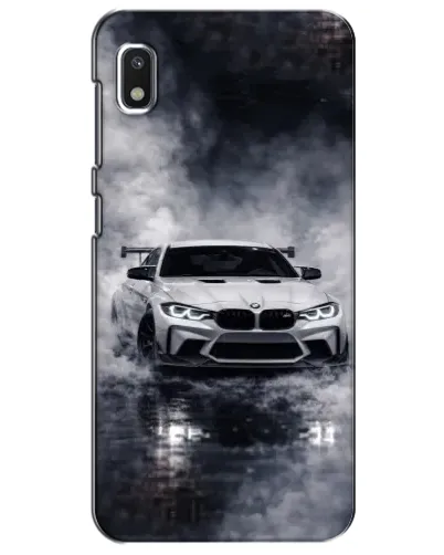Чехол для Xiaomi Redmi K20 Pro с картинкой «BMW сквозь туман» Чехол для Xiaomi Redmi K20 Pro с картинкой «BMW сквозь туман»