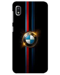 Чехол для Xiaomi Redmi K20 Pro с картинкой «BMW M-Power неон»