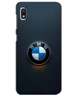 Чехол для Xiaomi Redmi K20 Pro с картинкой «Логотип BMW — минимализм»