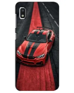 Чехол для Xiaomi Redmi K20 Pro с картинкой «BMW на красной дорожке»