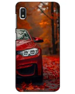 Чехол для Xiaomi Redmi K20 Pro с картинкой «Осенняя BMW M4»