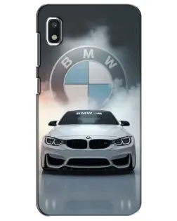Чехол для Xiaomi Redmi K20 Pro с картинкой «BMW в белом дыму» Чехол для Xiaomi Redmi K20 Pro с картинкой «BMW в белом дыму»
