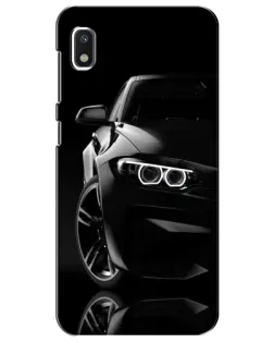 Чехол для Xiaomi Redmi K20 Pro с картинкой «Черная BMW — профиль» Чехол для Xiaomi Redmi K20 Pro с картинкой «Черная BMW — профиль»