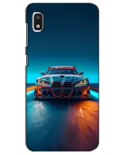 Чехол для Xiaomi Redmi K20 Pro с картинкой «BMW — огни неона» Чехол для Xiaomi Redmi K20 Pro с картинкой «BMW — огни неона»
