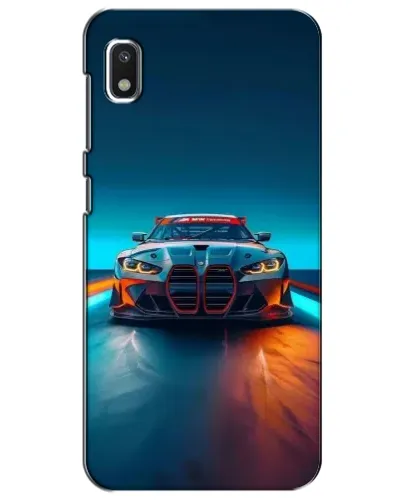 Чехол для Xiaomi Redmi K20 Pro с картинкой «BMW — огни неона» Чехол для Xiaomi Redmi K20 Pro с картинкой «BMW — огни неона»