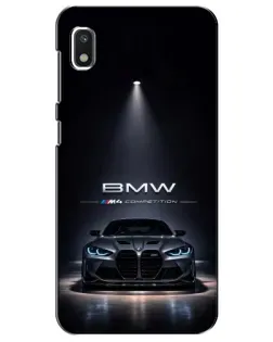 Чехол для Xiaomi Redmi K20 Pro с картинкой «BMW сквозь ночной город» Чехол для Xiaomi Redmi K20 Pro с картинкой «BMW сквозь ночной город»