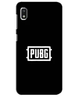Чехол для Xiaomi Redmi K20 Pro с картинкой «Лого BMW — металлический блеск»