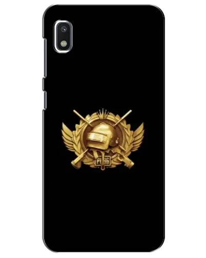 Чехол для Xiaomi Redmi K20 Pro с картинкой «PUBG — оранжевый градиент» Чехол для Xiaomi Redmi K20 Pro с картинкой «PUBG — оранжевый градиент»