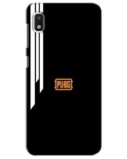 Чехол для Xiaomi Redmi K20 Pro с картинкой «PUBG — вертикальные линии»