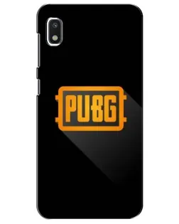 Чехол для Xiaomi Redmi K20 Pro с картинкой «PUBG — рамка лого»