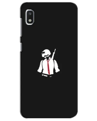 Чехол для Xiaomi Redmi K20 Pro с картинкой «PUBG — силуэт воина» Чехол для Xiaomi Redmi K20 Pro с картинкой «PUBG — силуэт воина»