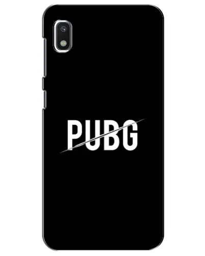 Чехол для Xiaomi Redmi K20 Pro с картинкой «PUBG — белый логотип» Чехол для Xiaomi Redmi K20 Pro с картинкой «PUBG — белый логотип»