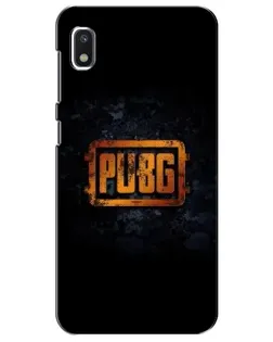 Чехол для Xiaomi Redmi K20 Pro с картинкой «PUBG — золотой логотип»
