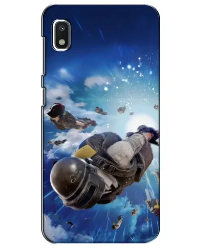Чехол для Xiaomi Redmi K20 Pro с картинкой «Десант PUBG — прыжок» Чехол для Xiaomi Redmi K20 Pro с картинкой «Десант PUBG — прыжок»