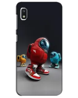Чехол для Xiaomi Redmi K20 Pro с картинкой «Among Us — 3D стиль»