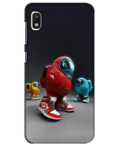 Чехол для Xiaomi Redmi K20 Pro с картинкой «Among Us — 3D стиль» Чехол для Xiaomi Redmi K20 Pro с картинкой «Among Us — 3D стиль»