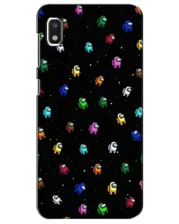 Чехол для Xiaomi Redmi K20 Pro с картинкой «Экипаж Among Us»