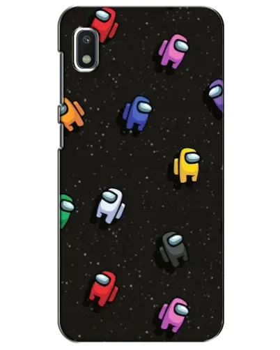 Чехол для Xiaomi Redmi K20 Pro с картинкой «Космический паттерн Among Us» Чехол для Xiaomi Redmi K20 Pro с картинкой «Космический паттерн Among Us»