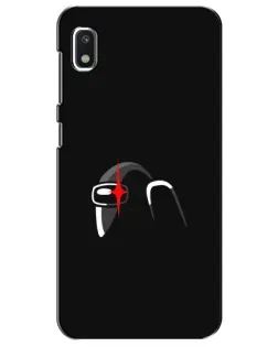 Чехол для Xiaomi Redmi K20 Pro с картинкой «Among Us шлем»