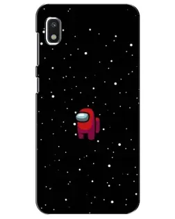 Чехол для Xiaomi Redmi K20 Pro с картинкой «Красный Among Us»